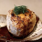 Awajishima Cuisine 595.6 Ola - 焼きおにぎり