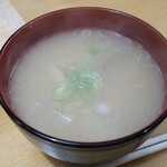 ふくえもん - あら汁