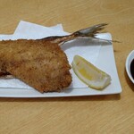 ふくえもん - アジフライ。単品