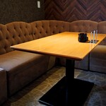 Resort Cafe Lounge Lino - 半個室カップルシート（3名様までOK）