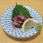 ふくえもん - お通しのホタルイカ