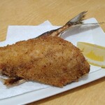 ふくえもん - マジ旨なアジフライです。