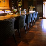 Resort Cafe Lounge Lino - カウンター席
