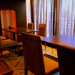 Resort Cafe Lounge Lino - テーブル席（最大8名様までOK）