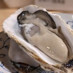 天史朗鮨 - 殻牡蠣