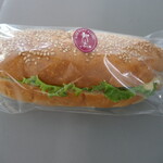 JAL PLAZA - てりたまドッグ351円