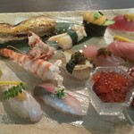 Sushino Tamaruya Den'En - 緣 4,800円