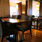 Resort Cafe Lounge Lino - テーブル席（最大6名様までOK）