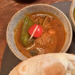 インド料理 想いの木 - 