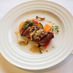 Beef Zabuton Steak (150g)