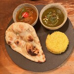 インド料理 想いの木 - 