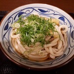 丸亀製麺 - ぶっかけ大460円