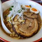 赤まろラーメン　翔 - 