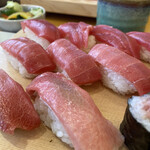 Toukyou Sushi Itamae Sushi - 