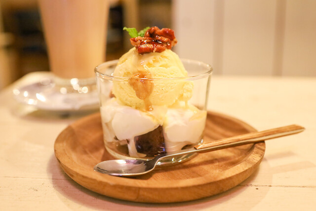 Cafune （カフネ）のご予約 - 美栄橋/カフェ | 食べログ