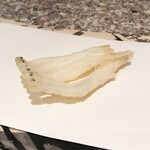 天麩羅 巽 - シラウオ