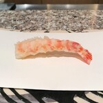 天麩羅 巽 - 海老