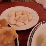 天香回味 - 2013'01up ニンニク \420