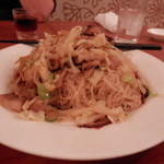 天香回味 - 2013'01up 台湾風新竹焼きビーフン \924