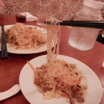 天香回味 - 2013'01up ビーフンが細い