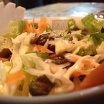 インド・ネパール料理 PRASADI - サラダ
スパイス乗ってていぃ