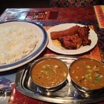 インド・ネパール料理 PRASADI - マハラジャセット