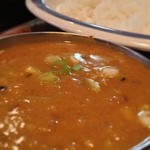 インド・ネパール料理 PRASADI - ダル。
ミトツァ♪───Ｏ（≧∇≦）Ｏ────♪