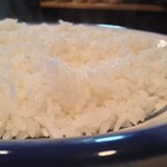 インド・ネパール料理 PRASADI - バスマティと日本米ブレンドで香しい