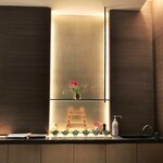 天麩羅 巽 - 店内