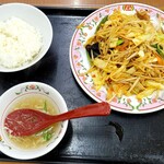 餃子の王将 河内花園駅前店 - 
