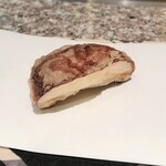 天麩羅 巽 - 椎茸