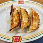 餃子の王将 河内花園駅前店 - 