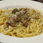 Jikasei Namamen Senmon Premium Pota Pasta Cafe Resort