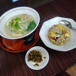 ラーメン　べっぷんち - 