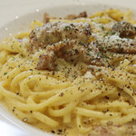 Jikasei Namamen Senmon Premium Pota Pasta Cafe Resort