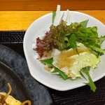 食楽厨房 - 大根サラダ