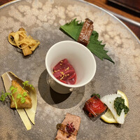 新中国料理HARAKAWA 北新地店 - 