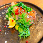 MAISON INCO - ハーブチキンカツ