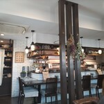 BRASSERIE CAFE A.yururi - 