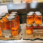 MAISON INCO - ジンジャーシロップ