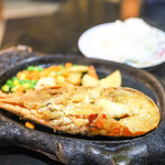 名護そば　まきし食堂 - 