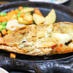 名護そば　まきし食堂 - 