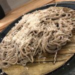 莉々庵 - 鰹節のイメージが違った