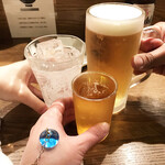 天びん棒 - おめ～！