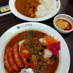 カレーハウスCoCo壱番屋 JR本八幡駅北口店 - 