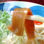 さんくるげ - メンマの味付けも◎