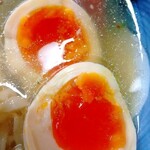 さんくるげ - たまごの味付けも◎