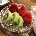 天びん棒 - 果物色々おかわりｗ