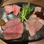 Karashijukusei Yakiniku Tsutsui - 