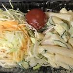 和楽井 - テイクアウトのサイド